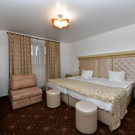 Hotell Dianna Skhidnytsia