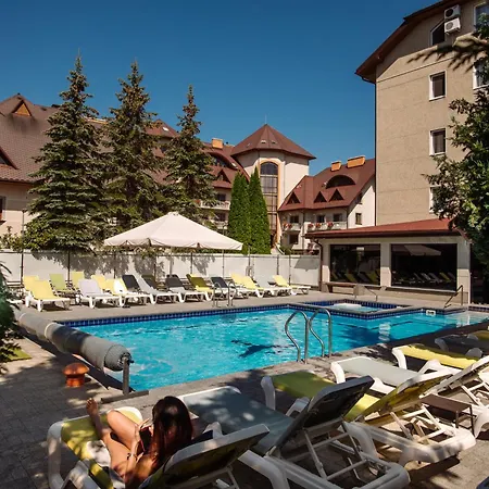 Dianna Hotel Skhidnytsia