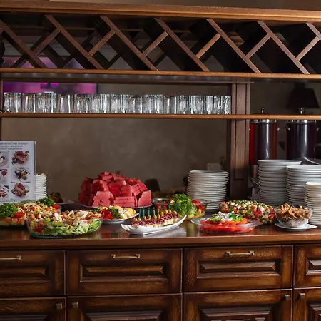 Hotel Dianna Skhidnytsia