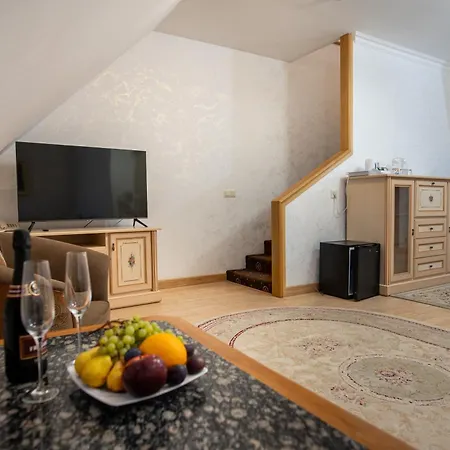 Hotel Dianna Skhidnytsia