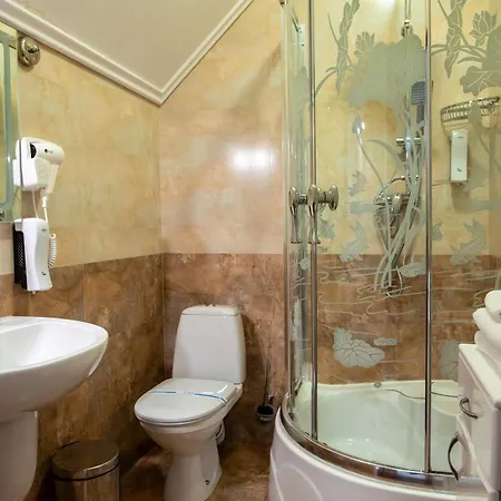 Hotel Dianna Skhidnytsia