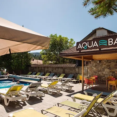 Dianna Hotel Skhidnytsia