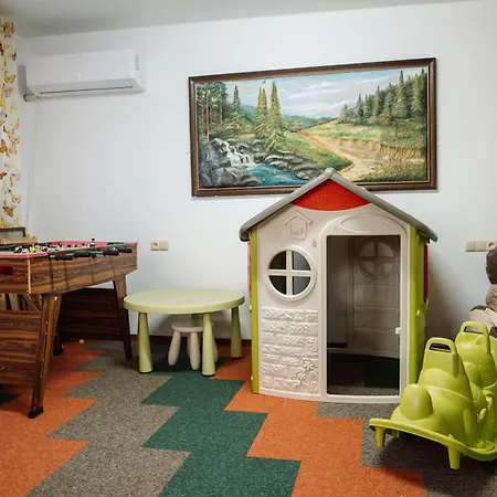 Hotel Dianna Skhidnytsia