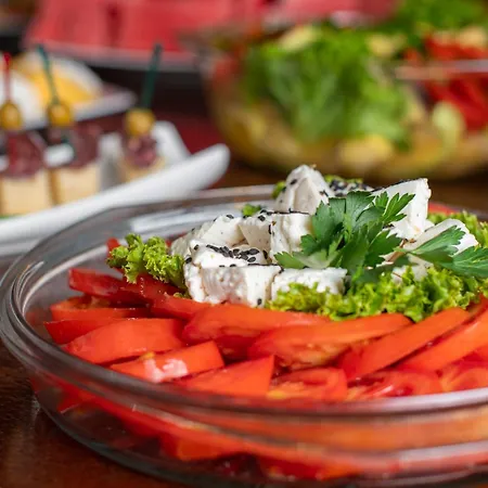 Hotel Dianna Skhidnytsia