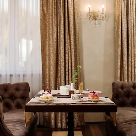 Hotel Dianna Skhidnytsia