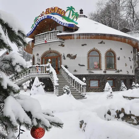 Otel Dianna Skhidnytsia
