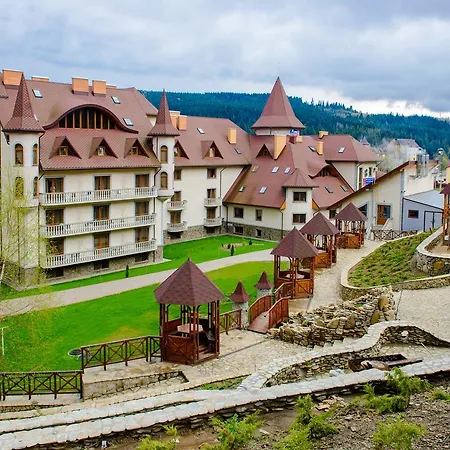 Dianna Hotel Skhidnytsia