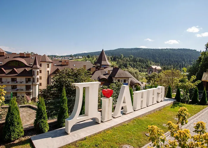 Dianna 4* Skhidnytsia