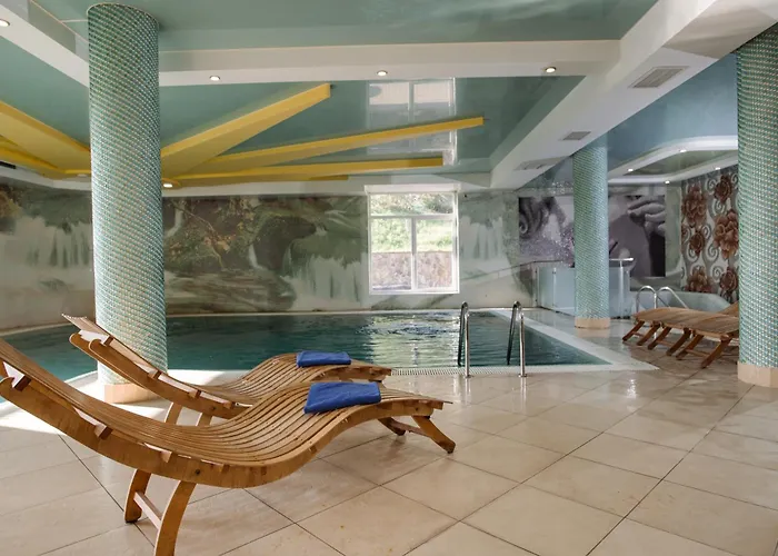 Otel Dianna Skhidnytsia