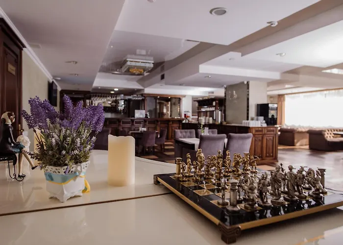 Otel Dianna Skhidnytsia