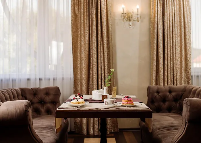 Otel Dianna Skhidnytsia