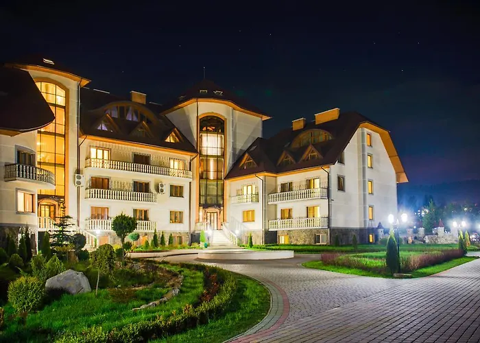 Otel Dianna Skhidnytsia