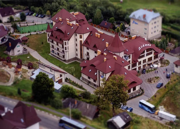 Dianna 4* Skhidnytsia