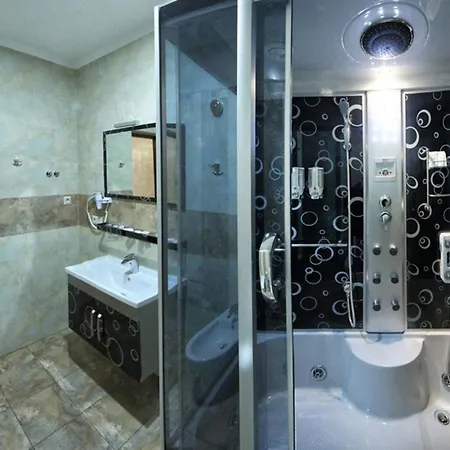 黛安娜酒店 酒店 Skhidnytsia