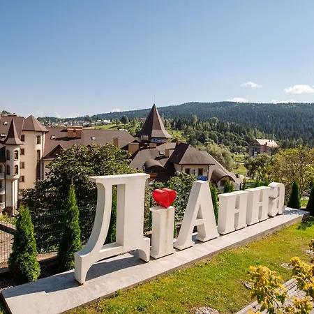 黛安娜酒店 4* Skhidnytsia