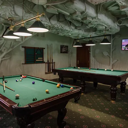 黛安娜酒店 4* Skhidnytsia