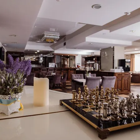 酒店 黛安娜酒店 Skhidnytsia