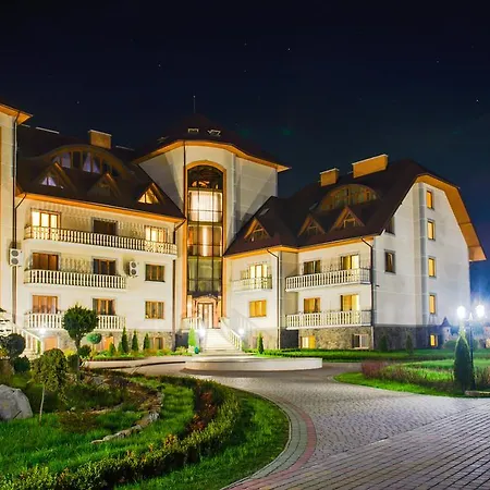 酒店 黛安娜酒店 Skhidnytsia