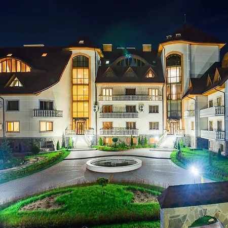 酒店 黛安娜酒店 Skhidnytsia