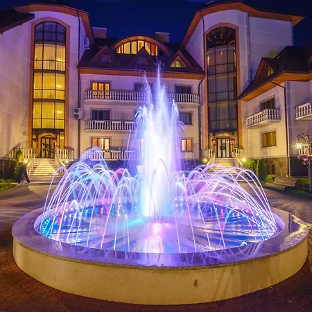 黛安娜酒店 4* Skhidnytsia