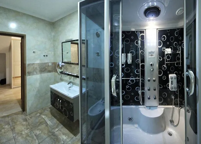 黛安娜酒店 酒店 Skhidnytsia