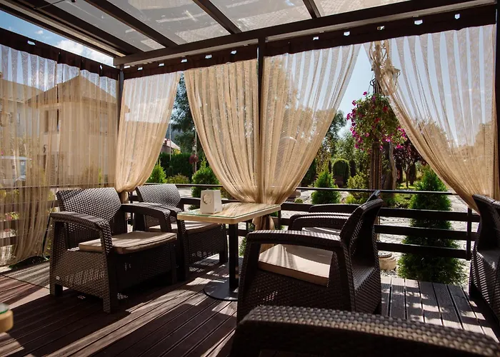 黛安娜酒店 酒店 Skhidnytsia