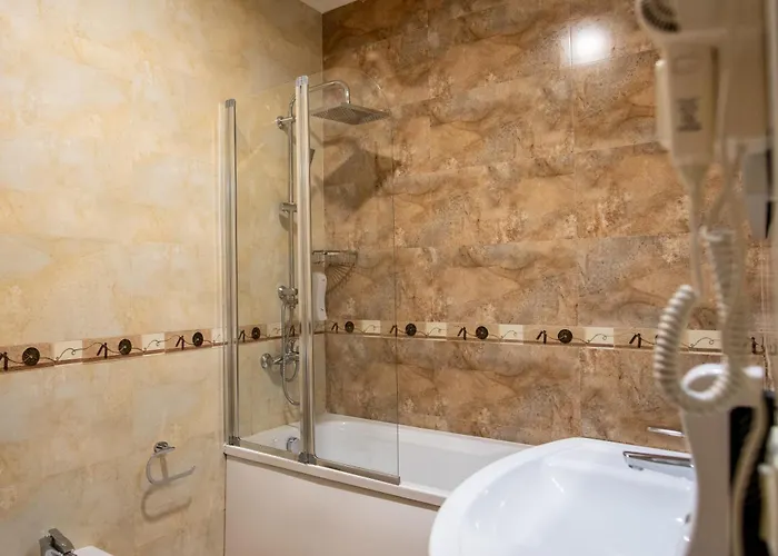 黛安娜酒店 酒店 Skhidnytsia