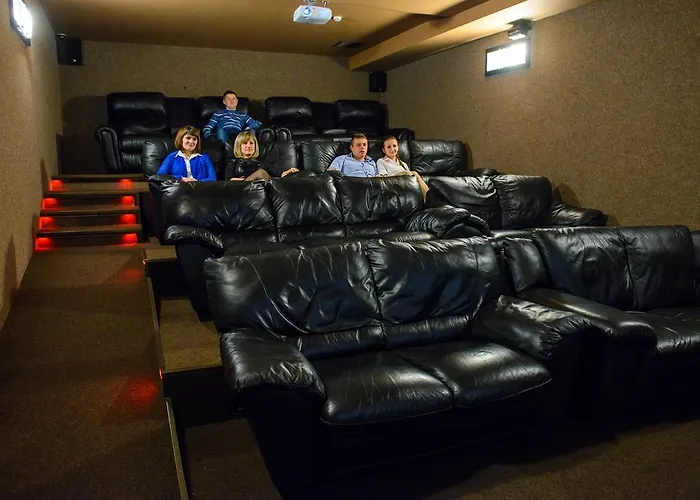 黛安娜酒店 Skhidnytsia