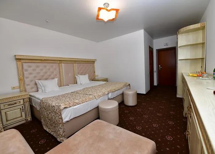 黛安娜酒店 酒店 4*